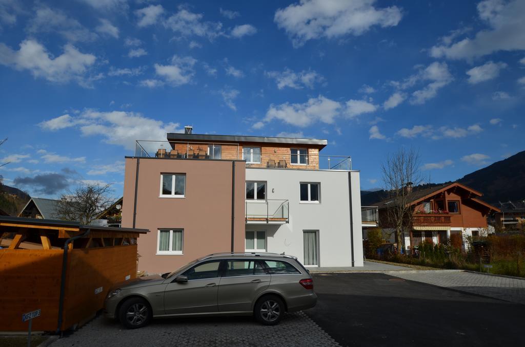 Apartment Mountain Panorama By Z-K-H Rentals Zell am See Rum bild