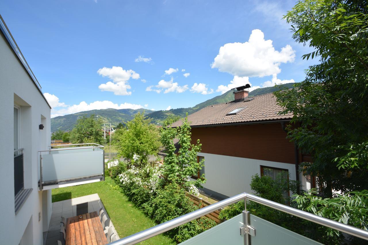 Apartment Mountain Panorama By Z-K-H Rentals Zell am See Exteriör bild