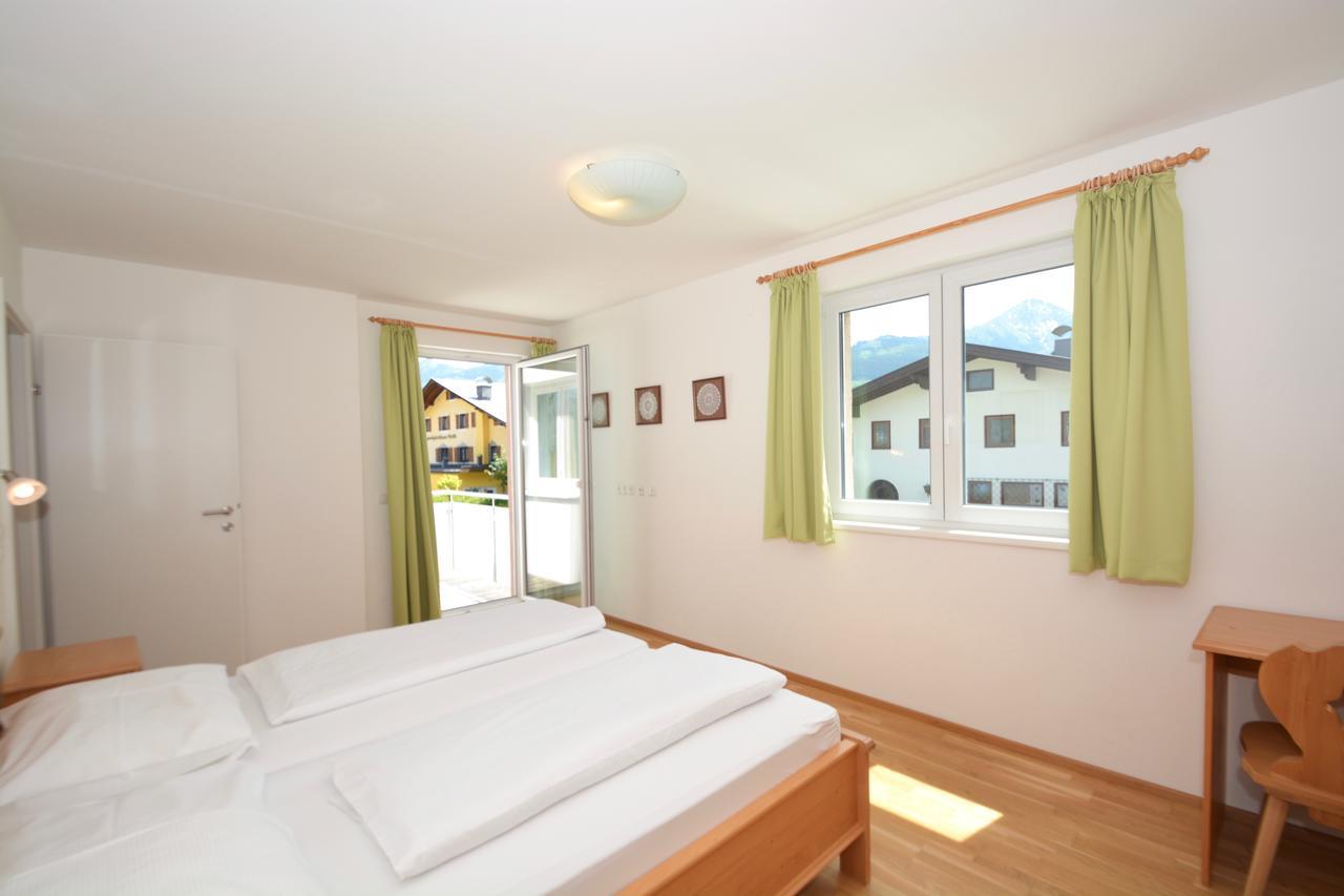 Apartment Mountain Panorama By Z-K-H Rentals Zell am See Exteriör bild